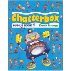 Strange Derek Chatterbox 1 PB