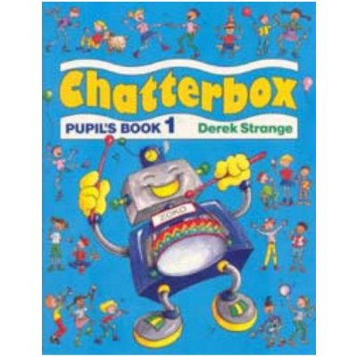 Strange Derek Chatterbox 1 PB – Zbozi.Blesk.cz