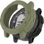 VSECHNONAMOBIL TPU HALF COVER Kryt pro Garmin Instinct Crossover zelený 80874 – Zboží Živě