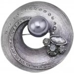 Gaira Brož Ring 3670 šedá – Sleviste.cz