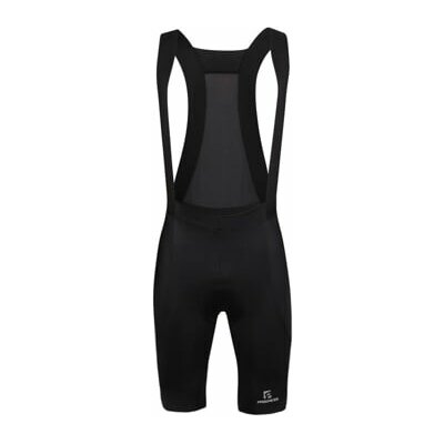 Torqman Shorts BIB pánské s kšandami černá – Sleviste.cz