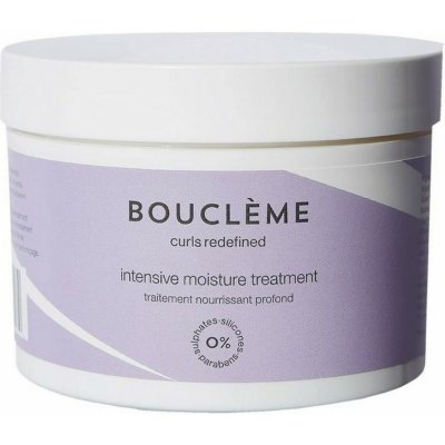 Bouclème Intensive Moisture Treatment hydratační maska 250 ml – Zboží Mobilmania