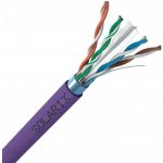 Solarix SXKD-6-FTP-LSOH CAT6 FTP PVC 500m – Sleviste.cz