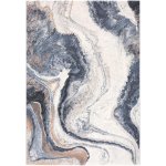 Ragolle Argentum 63618 8656 modrý krémový – Zboží Dáma