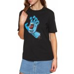 SANTA CRUZ Screaming Hand Tee black – Hledejceny.cz