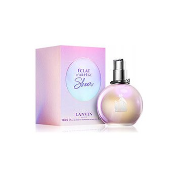 Lanvin Eclat D'Arpege Sheer toaletní voda dámská 100 ml od 731 Kč ...