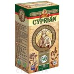Agrokarpaty Cypriána Cyprián BIO bylinný čaj čistý přírodní produkt 20 x 2 g – Zboží Mobilmania
