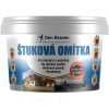 Příměs do stavební hmoty Den Braven 00201RL Štuková omítka 8 kg