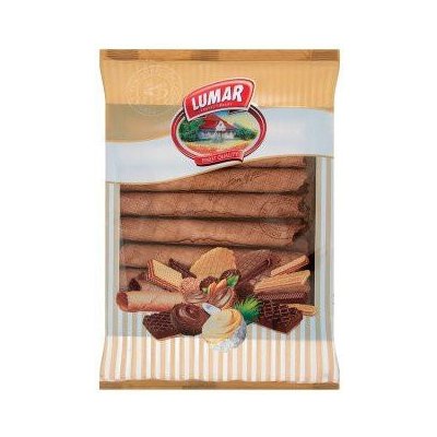 Lumar Máslové trubičky Milanea 350 g – Zboží Dáma