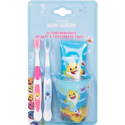 Pinkfong Baby Shark pro děti 75 ml – Hledejceny.cz