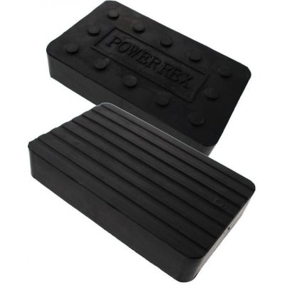 B-Tires Gumová podložka zvedáku 165x100x35 mm | Zboží Auto