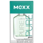 Mexx Pure toaletní voda pánská 50 ml – Sleviste.cz