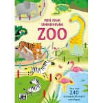 První samolepkování ZOO – Zboží Mobilmania