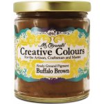 Odies Oil Mr. Cornwall's Creative Colours pigmenty do Odies olejů buffalo brown 266 ml – Zboží Mobilmania