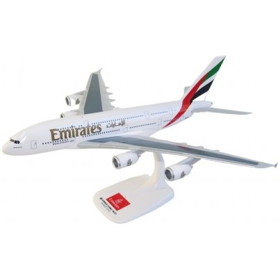 PPC Holland Airbus A380-800 Emirates Spojené Arabské Emiráty 1:250
