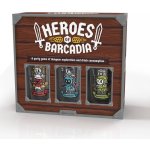 Heroes of Barcadia – Zboží Živě