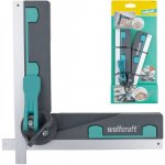 Wolfcraft pomůcka na měření úhlu pro pily 6957000 – Zboží Dáma
