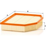 MANN-FILTER Vzduchový filtr MANN C29132 (MF C29132) – Hledejceny.cz