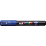 Uni Posca PC-1MR modrý – Zboží Mobilmania