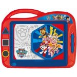 Clementoni Paw patrol Magnetická tabulka – Zboží Mobilmania