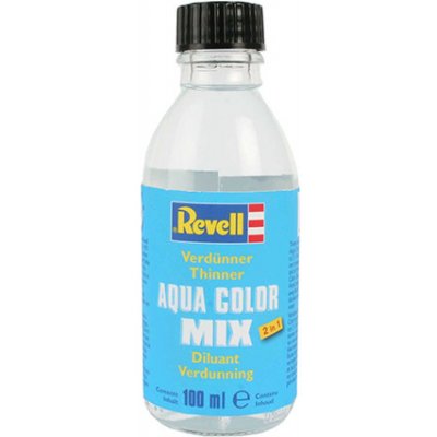 Revell Aqua Color Mix ředidlo 100 ml – Zbozi.Blesk.cz