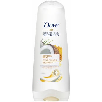 Dove Restoring Ritual kondicionér pro obnovu vlasů 200 ml