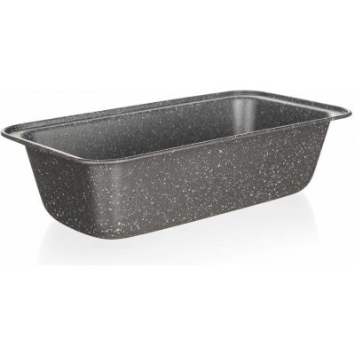 BANQUET Forma na biskupský chlebíček s nepřilnavým povrchem GRANITE 27 x 14 cm – Zboží Mobilmania