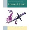 Kniha Romeo and Juliet - William Shakespeare
