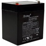 Gelová baterie do auta na baterie Aroma 12V – Hledejceny.cz