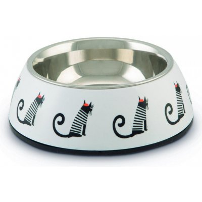 Beeztees miska pro kočky MUZY 14 cm – Zboží Dáma