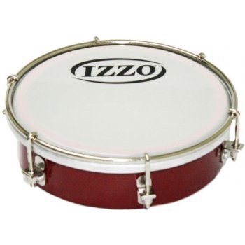 Izzo 3424 Tamborim 06" Wood