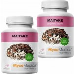 MycoMedica Maitake 50% 2 x 90 kapslí – Hledejceny.cz