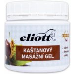 ELIOTT PROFESSIONAL CARE Kaštanový masážní krém professional 450 ml – Zboží Dáma