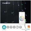 Vánoční osvětlení NEDIS Smart LED vánoční řetěz WIFILXC01C180 3m WiFi Tuya