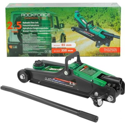 Rockforce RF-TH32505 Hydraulický pojízdný zvedák nízkoprofilový 2,5 t – Zbozi.Blesk.cz