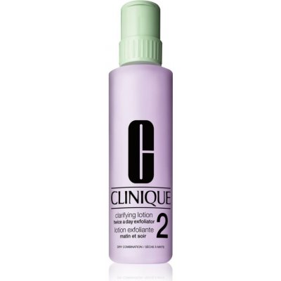 Clinique 3 Steps Clarifying Lotion 2 tonikum pro suchou a smíšenou pleť 487 ml – Zbozi.Blesk.cz