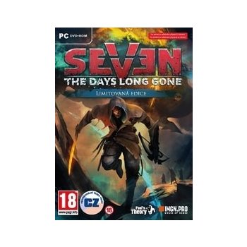 SEVEN: The Days Long Gone (Limited Edition)