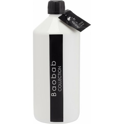 Baobab Collection náhradní náplň do aroma difuzéru baobab aurum jasmín a pižmo 1000 ml – Zboží Dáma