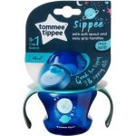 Tomme Tippee netekoucí hrnek Explora First Cup fialový 150 ml – Sleviste.cz