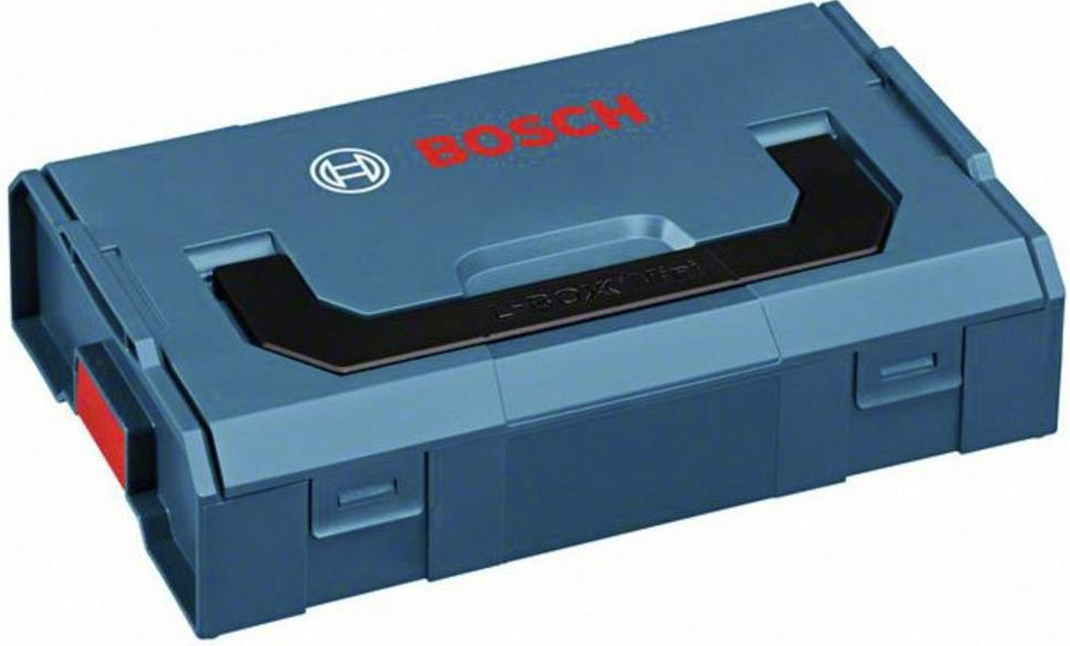 Bosch Professional Box na nářadí polypropylen modrá 260 mm x 63 mm 1600A007SF