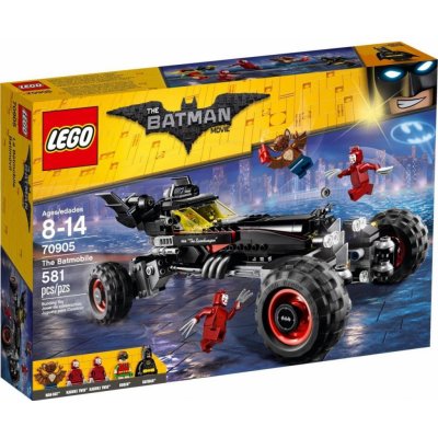 LEGO® Batman™ 70905 The Batmobile – Zboží Mobilmania