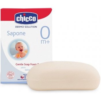 Chicco mýdlo dětské 125 g