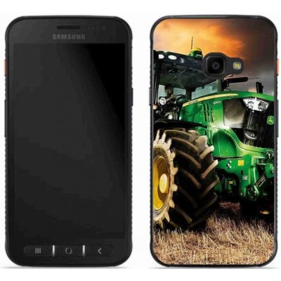 Pouzdro mmCase gelové Samsung Galaxy Xcover 4S - traktor – Zbozi.Blesk.cz