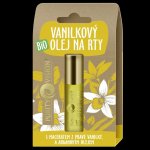 Purity Vision Bio vanilkový olej na rty 10 ml – Zboží Dáma