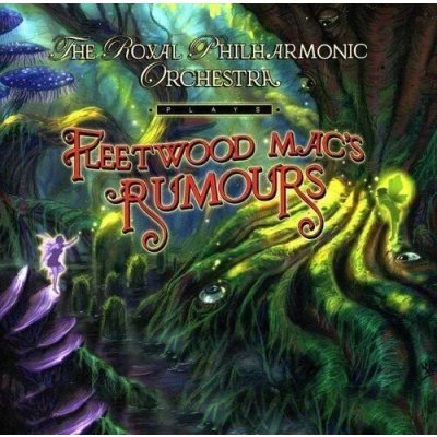 Royal Philharmonic Orchestra - Plays fleetwood mac`s rumours LP – Hledejceny.cz