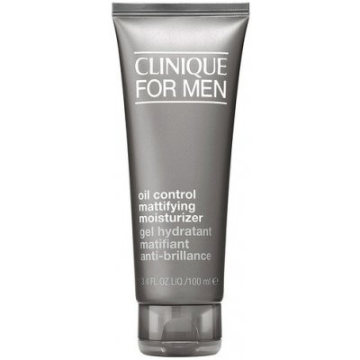 Clinique For Men Oil Control Mattifying Moisturizer 100 ml – Zboží Mobilmania