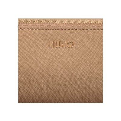 Liu Jo kabelka Ecs S Crossbody AF3275 E0087 Hnědá