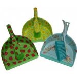 vybaveniprouklid Smetáček a lopatka vzorovaná – Zboží Dáma