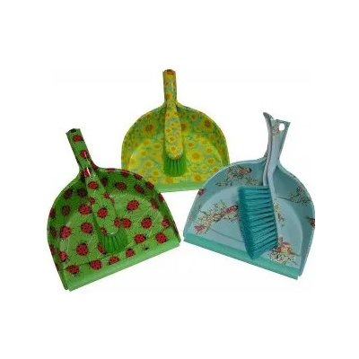 vybaveniprouklid Smetáček a lopatka vzorovaná – Zboží Dáma