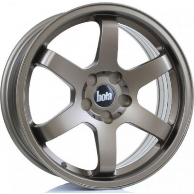 Bola B1 8,5x18 5x127 ET40-45 matt bronze – Hledejceny.cz